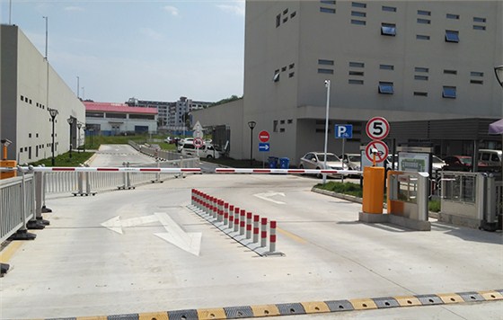 德亞無人化停車場管理系統