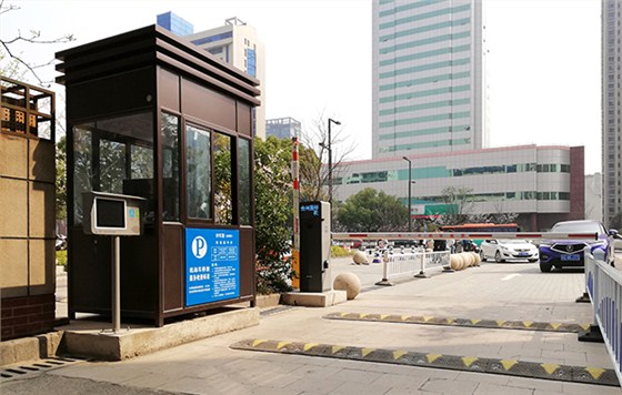 德亞無人值守停車系統