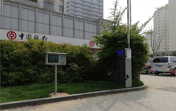 德亞無人值守停車系統