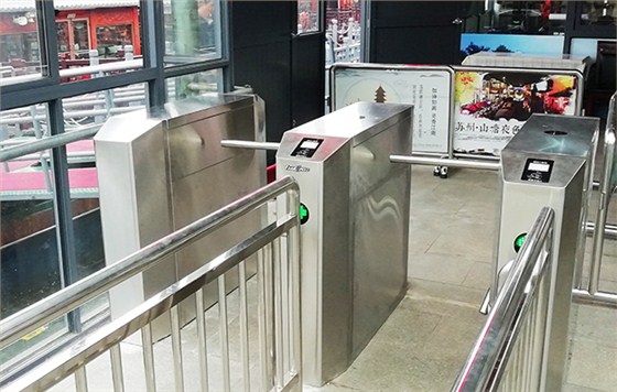 德亞旅游景點閘機系統 (2)