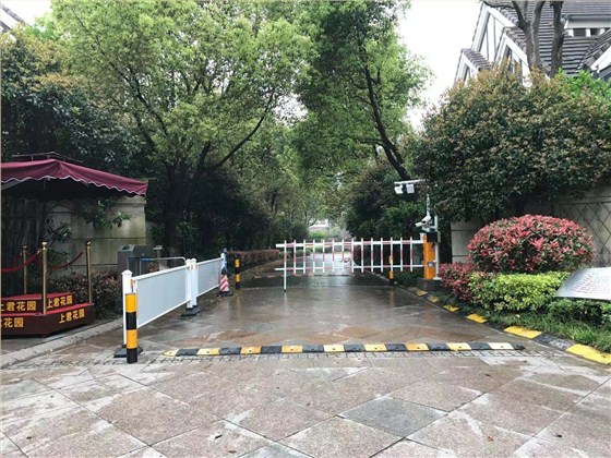 上君花園德亞電動道閘