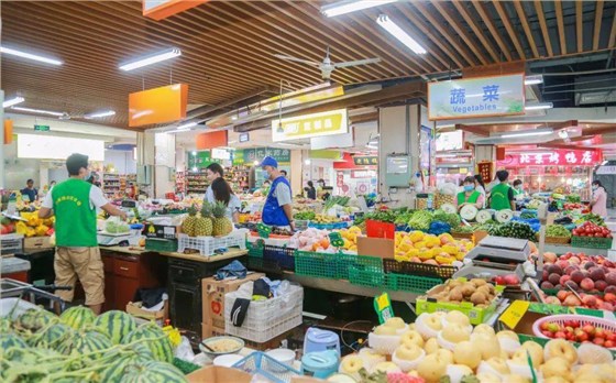 江宙路農貿市場1