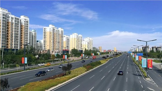 德亞彩虹城路內停車