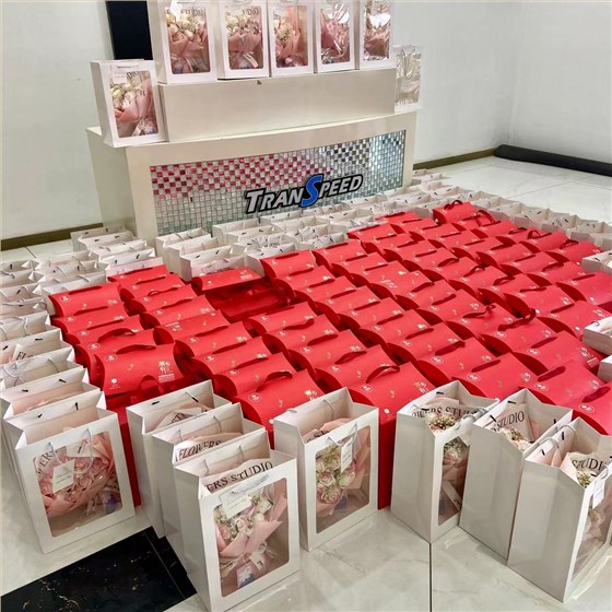 德亞婦女節公司節禮