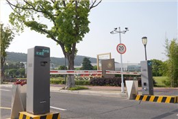 蘇州城市學院門禁系統項目