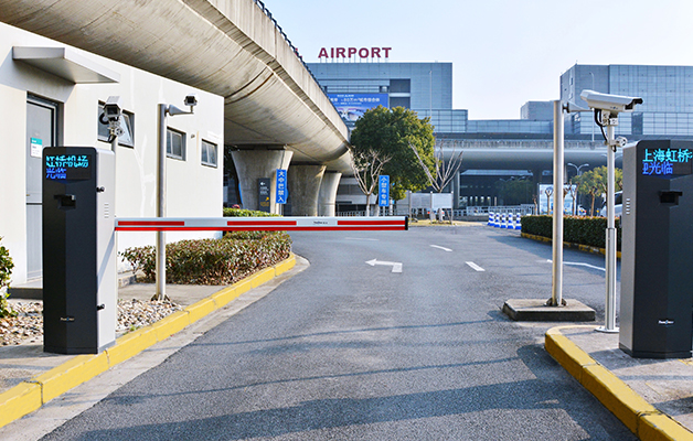 德亞車牌識別系統