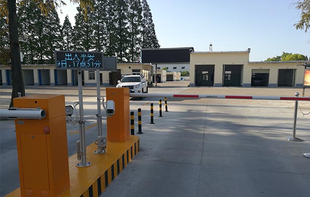 德亞智能停車系統