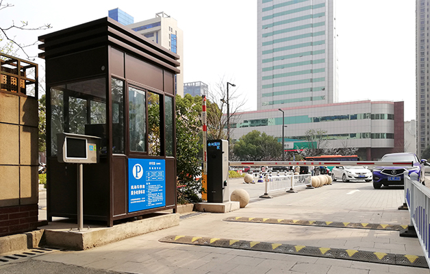 德亞無人值守停車系統