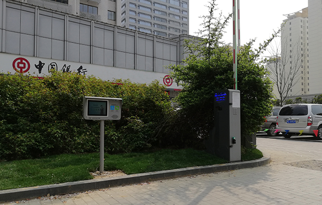 德亞無人值守停車系統