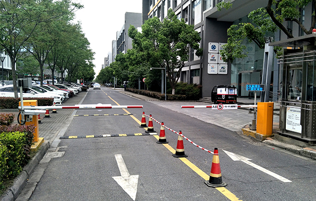 德亞車牌識別系統