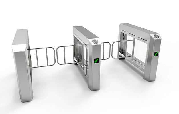 德亞智能通道閘