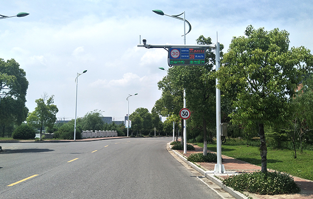 德亞車輛超速抓拍系統