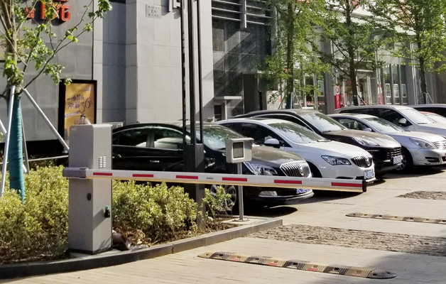 德亞無人值守停車系統