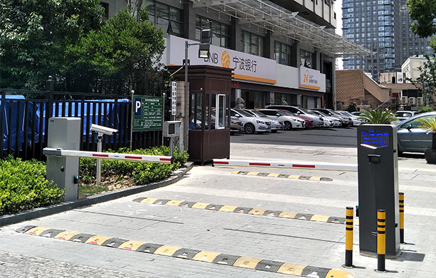 德無人值守停車系統