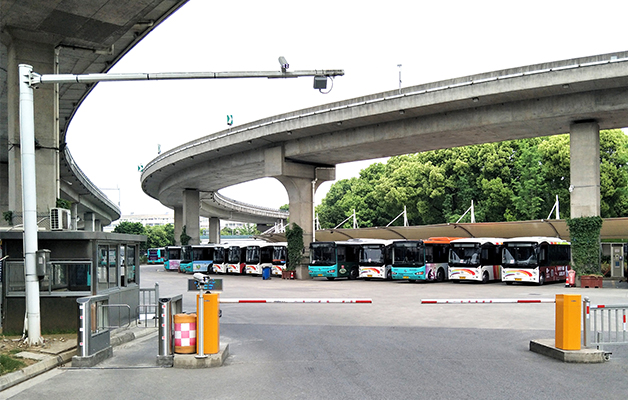 德亞公交場站管理系統