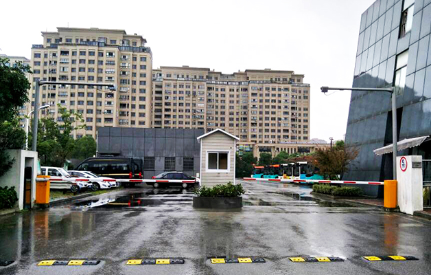 德亞公交場站管理系統