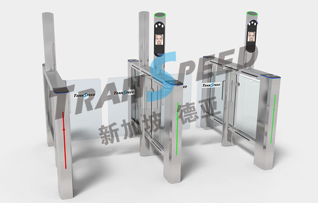 德亞人臉識別閘機通道解決方案