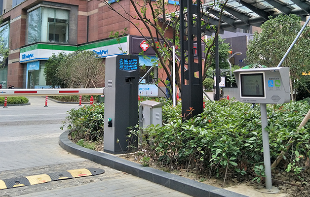 德亞智能停車管理系統