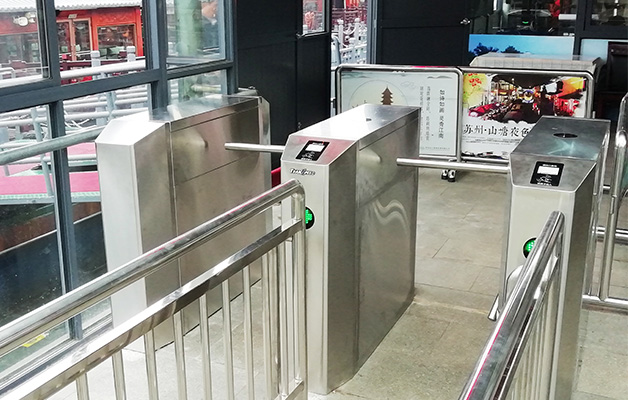 德亞旅游景點閘機系統 (2)