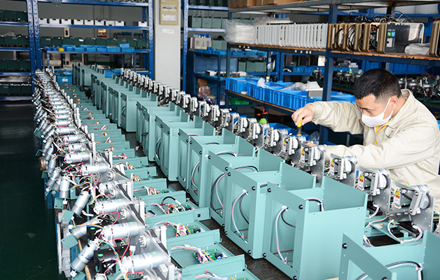 德亞定制化生產