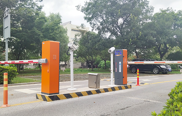 德亞的無人值守停車系統