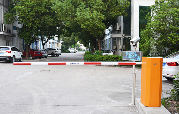 園區出入口管理解決方案