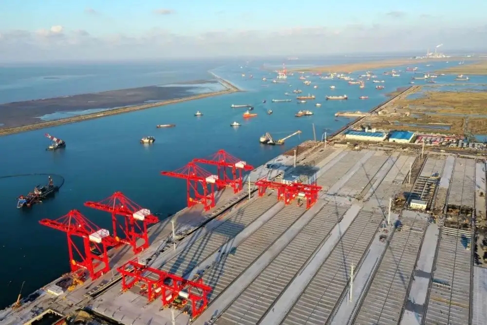 德亞碼頭車輛管理