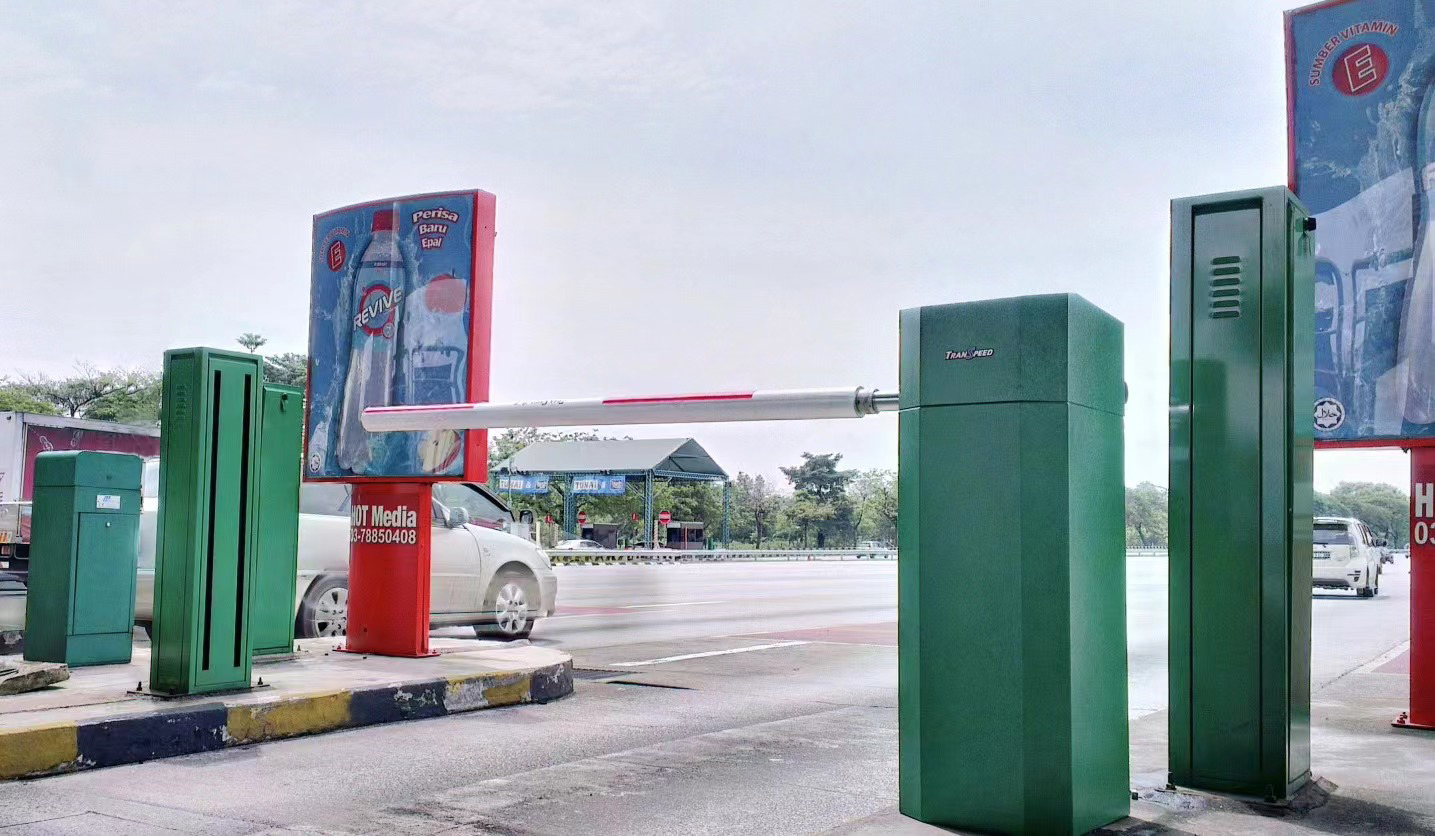 德亞國外停車項目