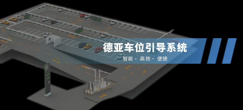 德亞車位引導