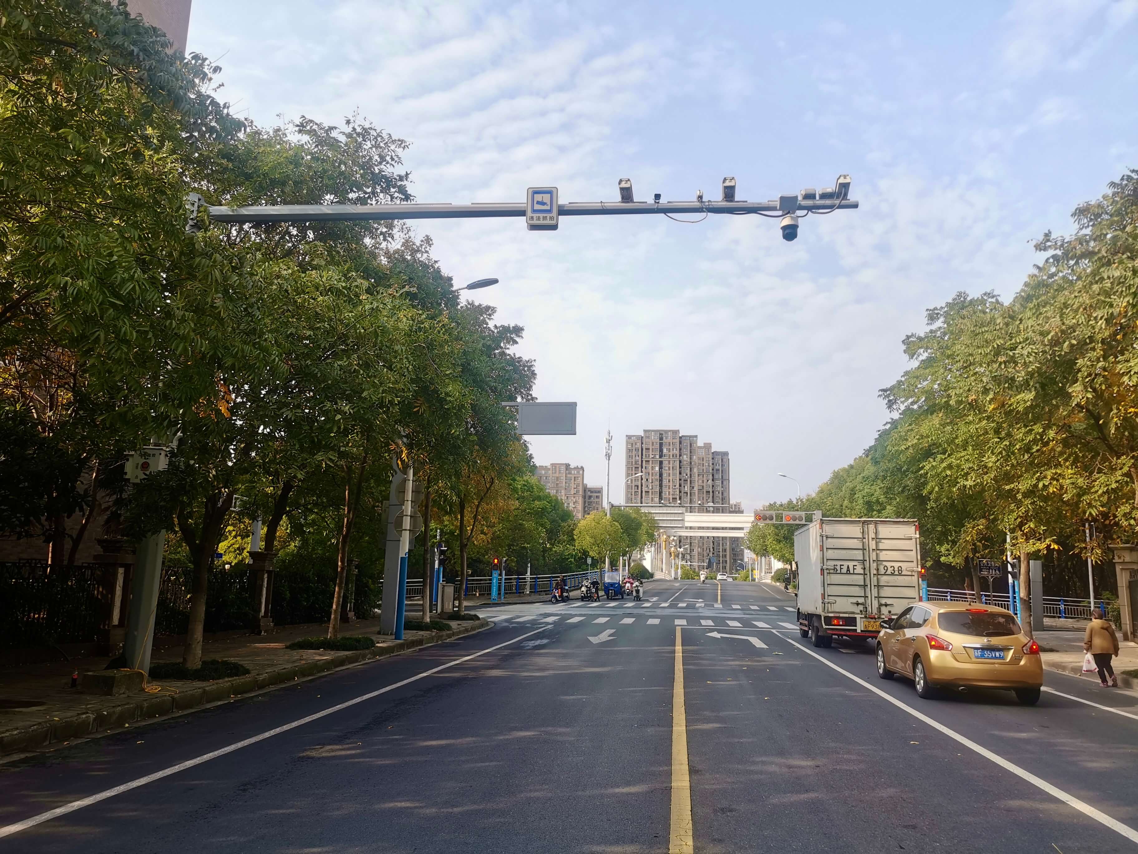 路內停車追繳系統