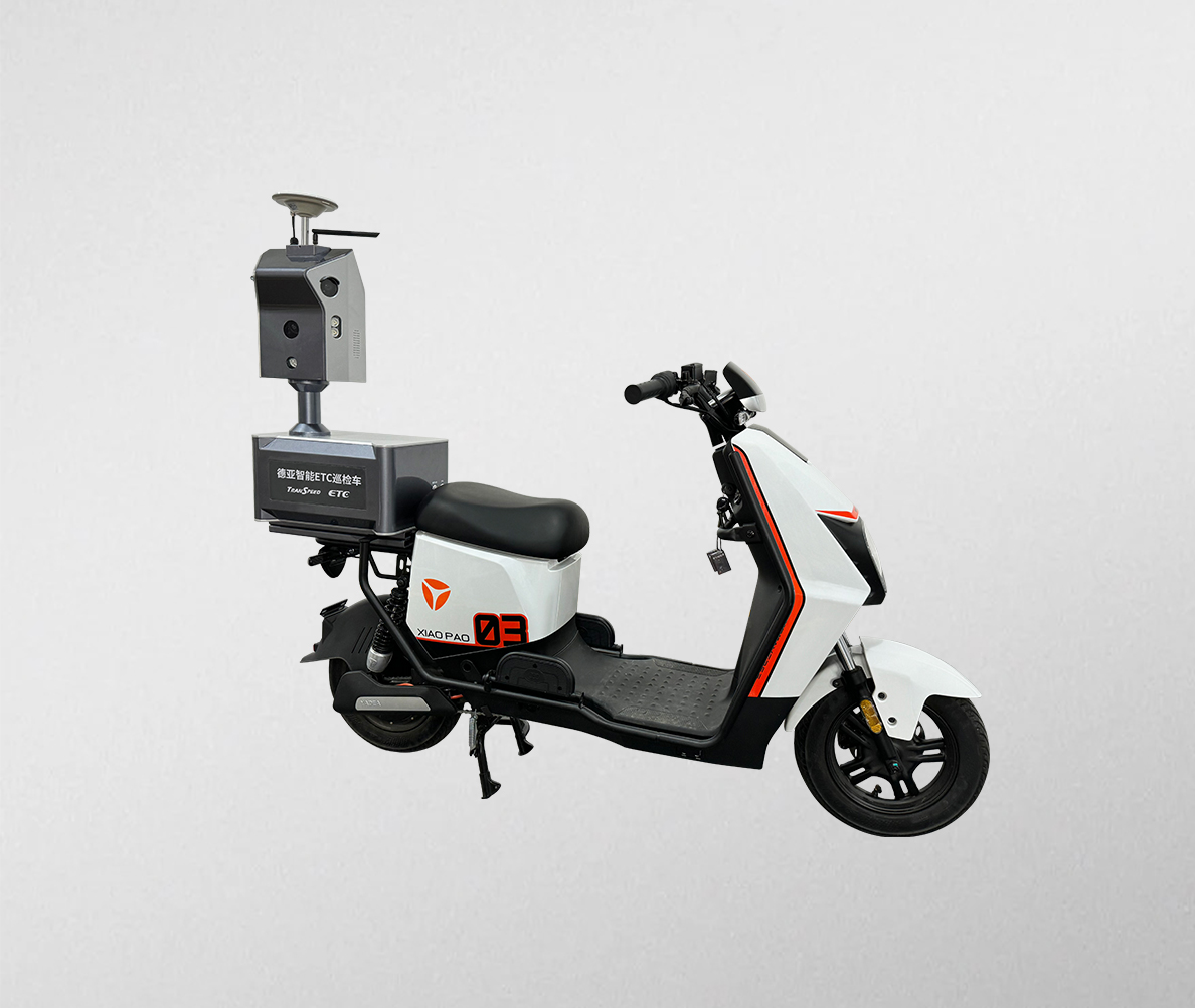 TPV302第三代道路停車視頻巡檢車