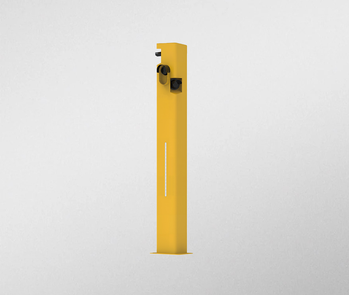 鐳視一體全功能車型識別系統