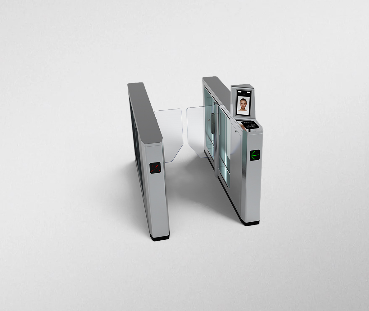 自助實名核驗閘機SA-M81