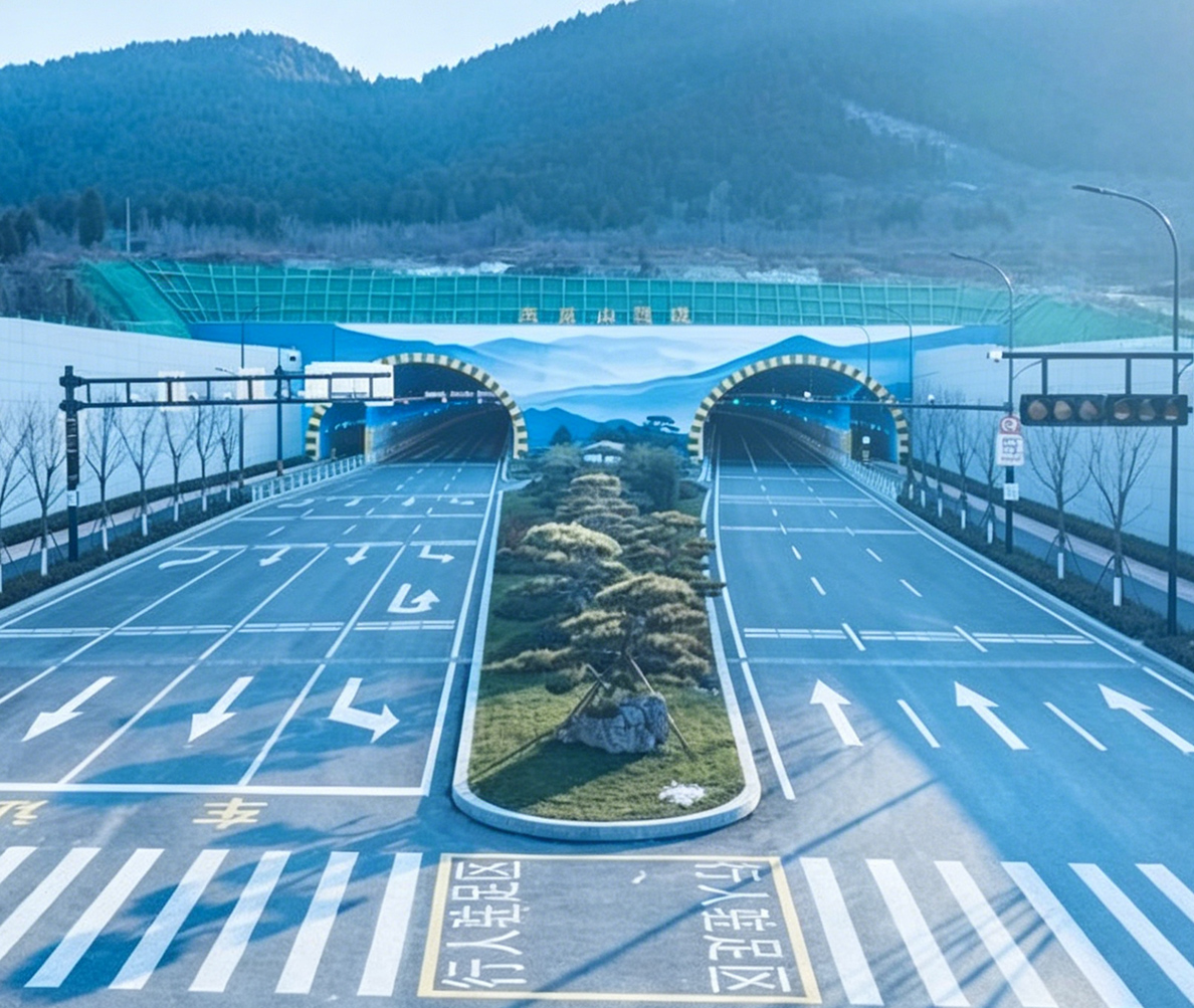 隧道安全管控系統