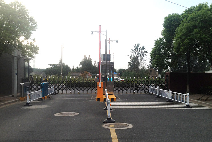 鹽城工學院大學門禁管理系統項目