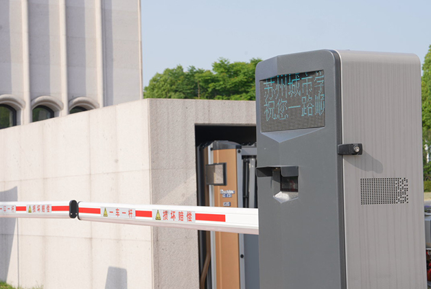 蘇州城市學(xué)院門(mén)禁系統(tǒng)項(xiàng)目